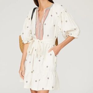 NWOT Marine Layer Peyton Mini Dress